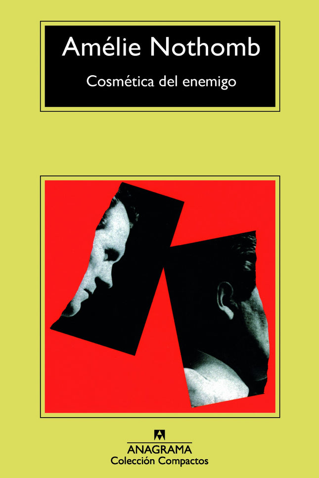 Libro Cosmética Del Enemigo: El empresario Jérome Angust escucha el anuncio de que su vuelo sufre un retraso sin determi