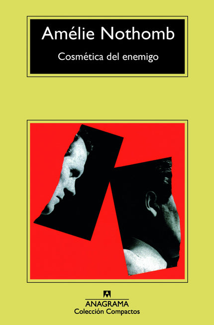 Libro Cosmética Del Enemigo: El empresario Jérome Angust escucha el anuncio de que su vuelo sufre un retraso sin determi