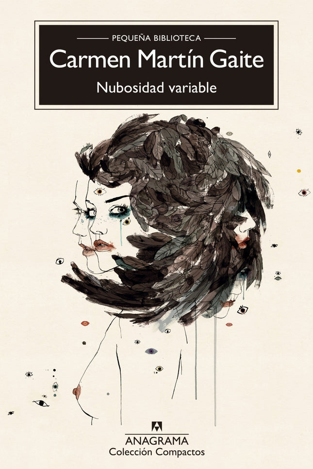 Libro Nubosidad Variable: Sofía Montalvo y Mariana León fueron amigas en el colegio. Sofía, joven imaginativa, de caráct