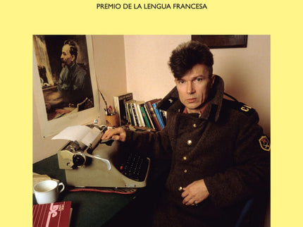 Libro Limonov: «Limónov no es un personaje de ficción. Existe y yo lo conozco», advierte Emmanuel Carrère. Esta novela b
