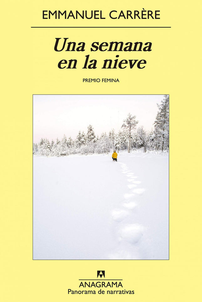 Libro Una Semana En La Nieve: Nicolas, de ocho años, va a pasar una semana en la nieve. Va a disfrutar, junto con sus co