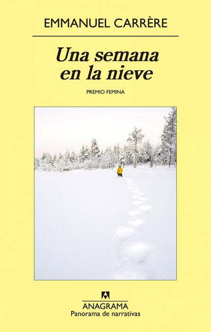 Libro Una Semana En La Nieve: Nicolas, de ocho años, va a pasar una semana en la nieve. Va a disfrutar, junto con sus co