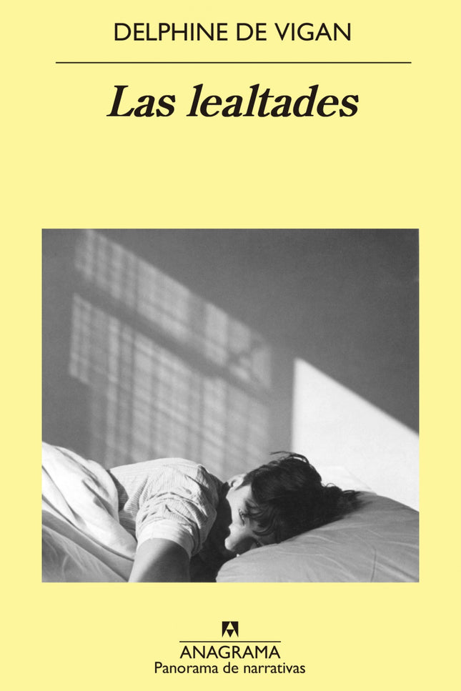 Libro Las Lealtades: En el centro de esta novela hay un niño de doce años: Théo, hijo de padres separados. El progenitor, sumido en una depresión, apenas sale de su caótico y degradado apartamento, y la madre vive consumida por un odio sin fisuras hacia su ex, que la abandonó por otra mujer.