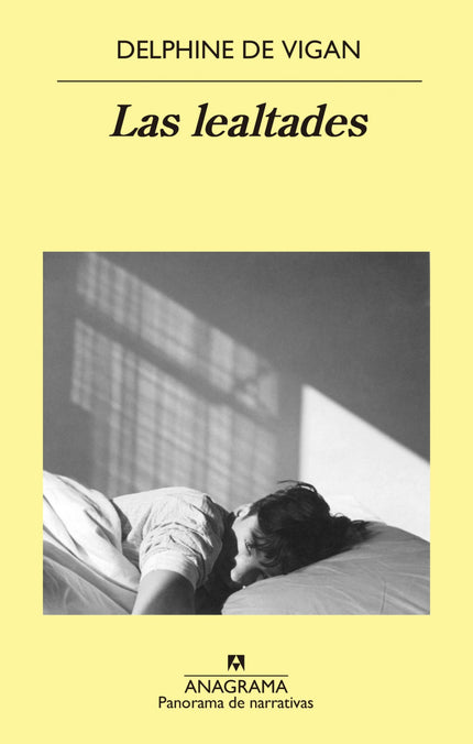 Libro Las Lealtades: En el centro de esta novela hay un niño de doce años: Théo, hijo de padres separados. El progenitor, sumido en una depresión, apenas sale de su caótico y degradado apartamento, y la madre vive consumida por un odio sin fisuras hacia su ex, que la abandonó por otra mujer.