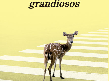 En La Tierra Somos Fugazmente Grandiosos