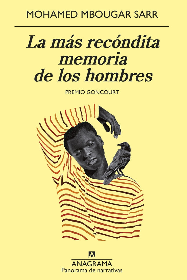 La Más Recóndita Memoria De Los Hombres