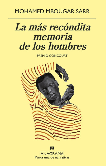 La Más Recóndita Memoria De Los Hombres