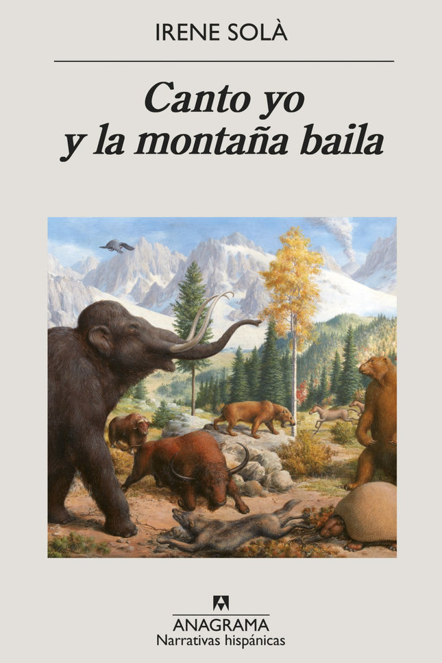 Libro Canto Yo Y La Montaña Baila: Primero llegan la tormenta y el rayo y la muerte de Domènec, el campesino poeta. Luego, Dolceta, que no puede parar de reír mientras cuenta las historias de las cuatro mujeres a las que colgaron por brujas.