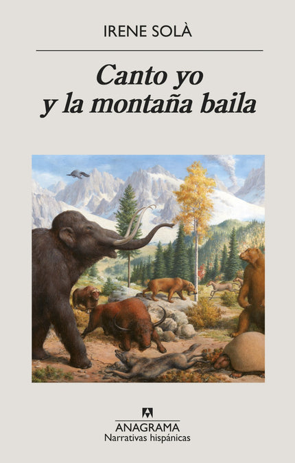 Libro Canto Yo Y La Montaña Baila: Primero llegan la tormenta y el rayo y la muerte de Domènec, el campesino poeta. Luego, Dolceta, que no puede parar de reír mientras cuenta las historias de las cuatro mujeres a las que colgaron por brujas.