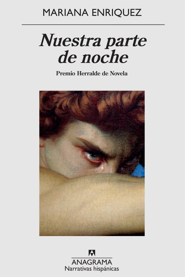 Portada del libro Nuestra Parte De Noche