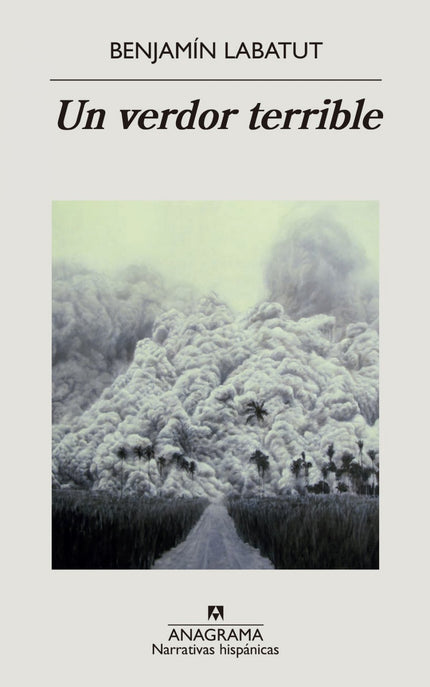 Libro Un Verdor Terrible: La aventura de la ciencia convertida en literatura. Un libro inclasificable y poderosamente seductor.