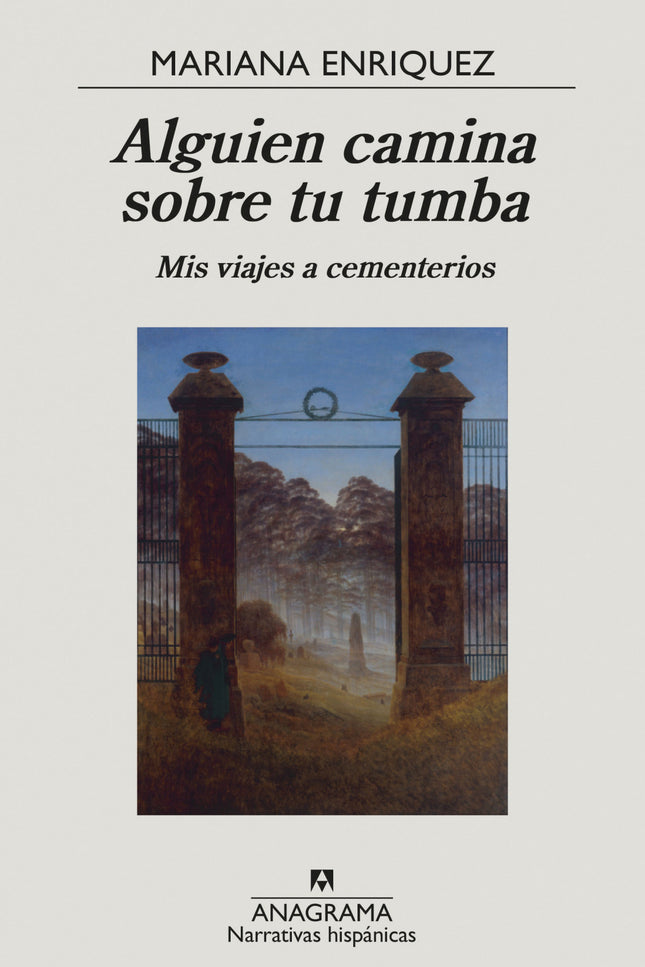 Alguien Camina Sobre Tu Tumba