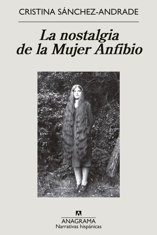 La Nostalgia De La Mujer Anfibio