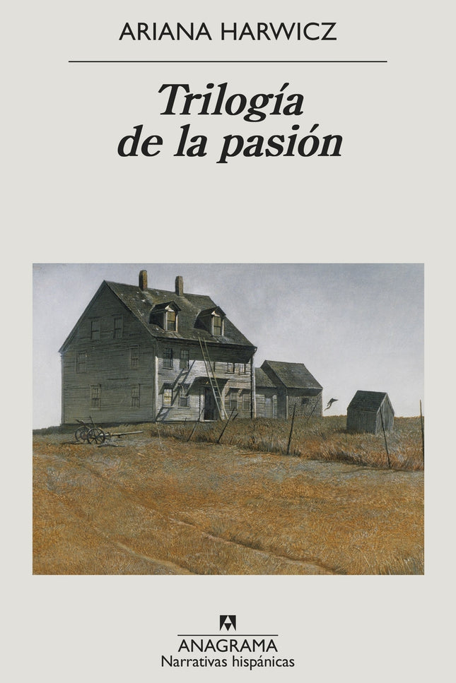 Trilogía De La Pasión