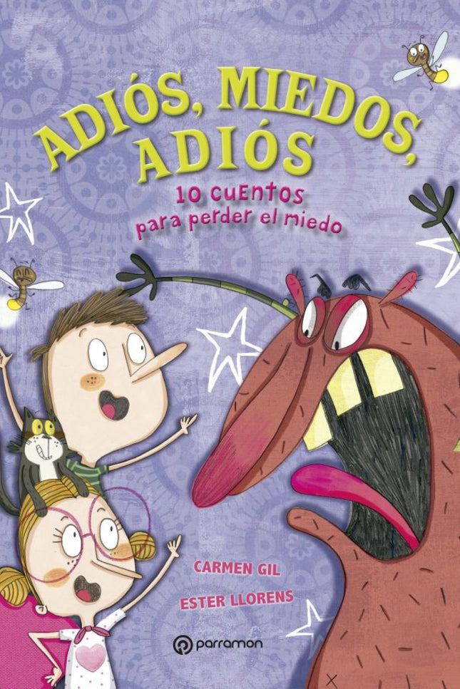 Adiós, Miedos, Adiós