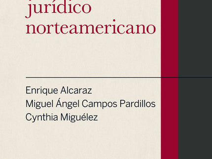 El inglés jurídico norteamericano - Enrique Alcaraz - Tapa blanda