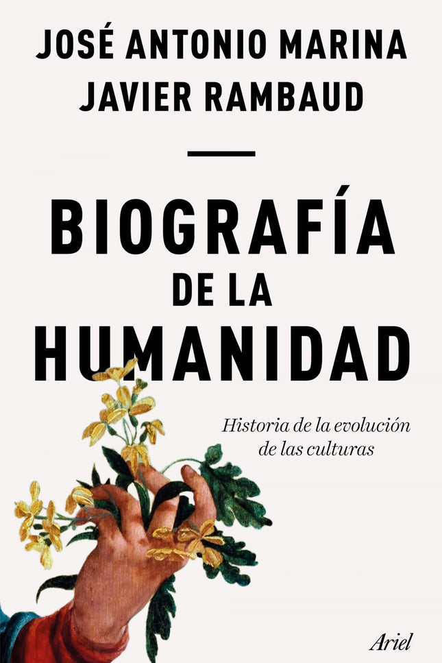 Libro Biografía De La Humanidad: La memoria cultural de la humanidad. La especie humana es un híbrido de biología y cultura, y este sorprendente y original libro le da todo el protagonismo no a la genética, sino a la historia de la evolución cultural, a través de un recorrido que explora el desarrollo del arte, la política, las instituciones sociales, las religiones, los sentimientos y la tecnología;un apasionante viaje por la inagotable inteligencia creadora.