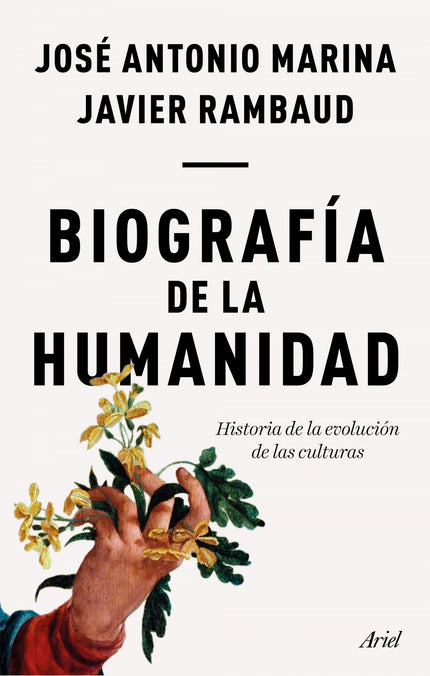 Libro Biografía De La Humanidad: La memoria cultural de la humanidad. La especie humana es un híbrido de biología y cultura, y este sorprendente y original libro le da todo el protagonismo no a la genética, sino a la historia de la evolución cultural, a través de un recorrido que explora el desarrollo del arte, la política, las instituciones sociales, las religiones, los sentimientos y la tecnología;un apasionante viaje por la inagotable inteligencia creadora.