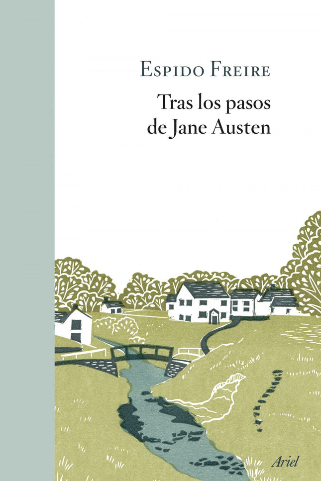 Tras Los Pasos De Jane Austen