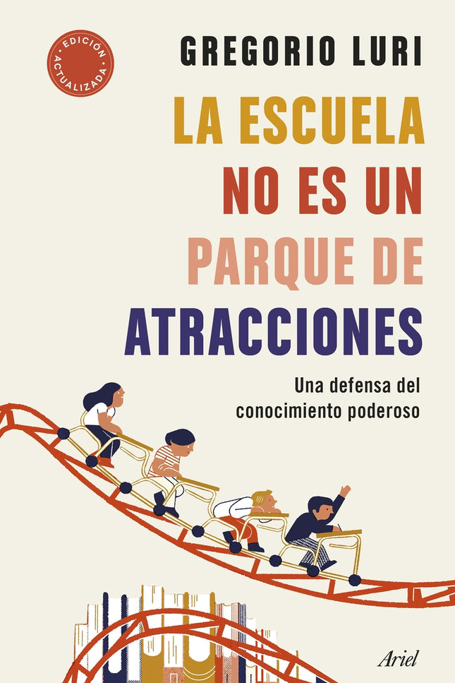 La Escuela No Es Un Parque De Atracciones
