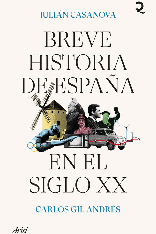 Breve Historia De España En El Siglo Xx