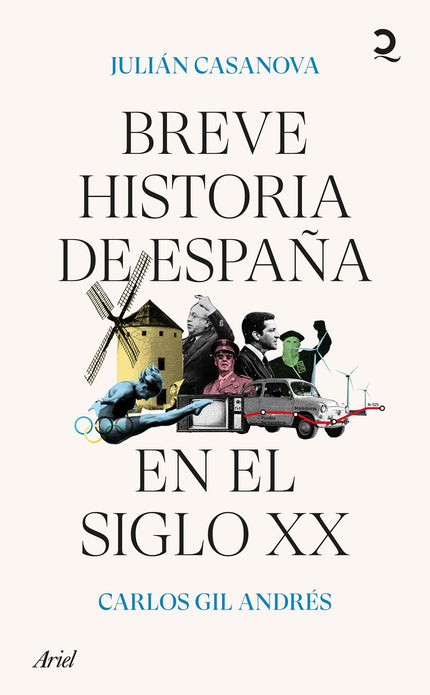 Breve Historia De España En El Siglo Xx