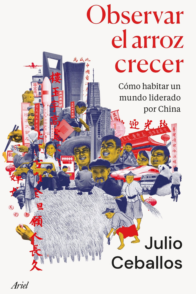 Observar El Arroz Crecer