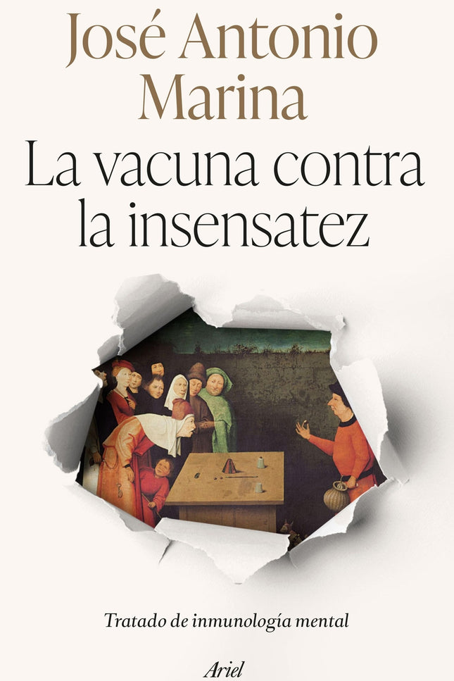 La Vacuna Contra La Insensatez