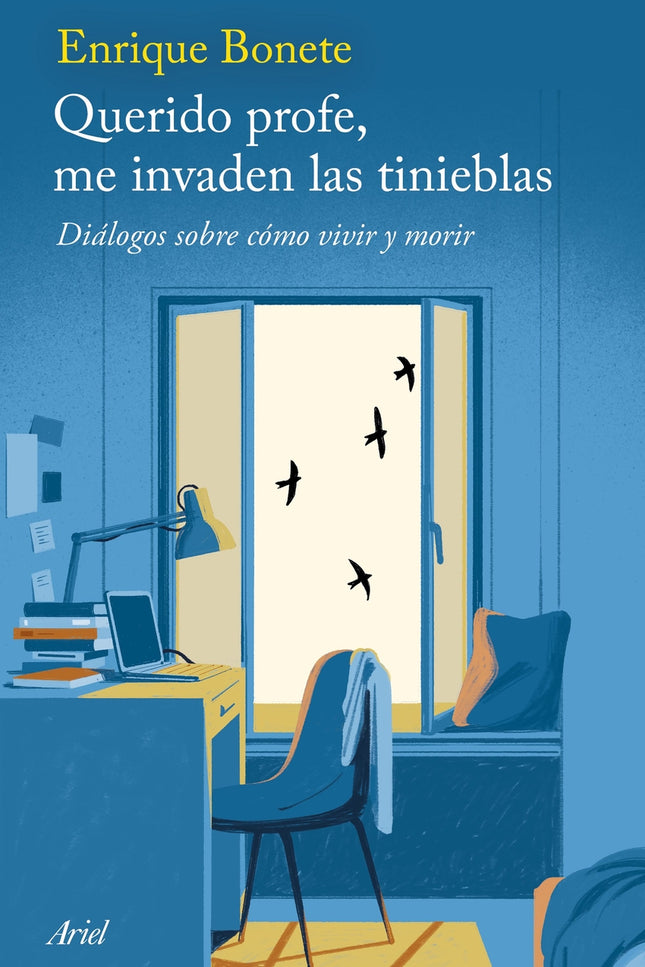 Querido Profe, Me Invaden Las Tinieblas