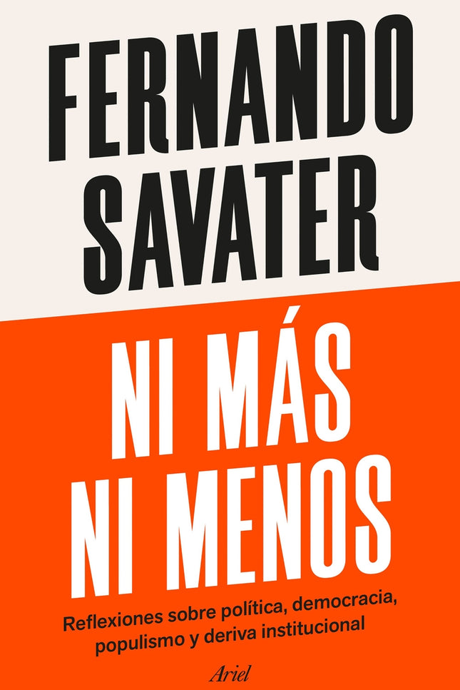 Ni Más Ni Menos