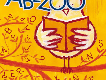Libro Abezoo: Con este abecedario de animales el niño descubrirá el mundo de las letras y se familiarizará con la poesía