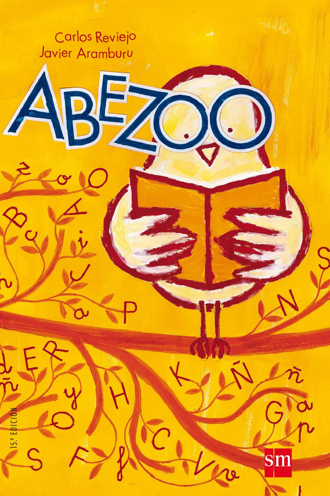 Libro Abezoo: Con este abecedario de animales el niño descubrirá el mundo de las letras y se familiarizará con la poesía