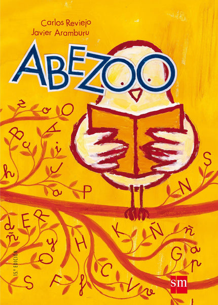 Libro Abezoo: Con este abecedario de animales el niño descubrirá el mundo de las letras y se familiarizará con la poesía