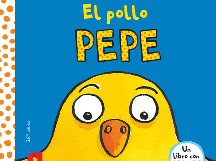 Libro El Pollo Pepe: .