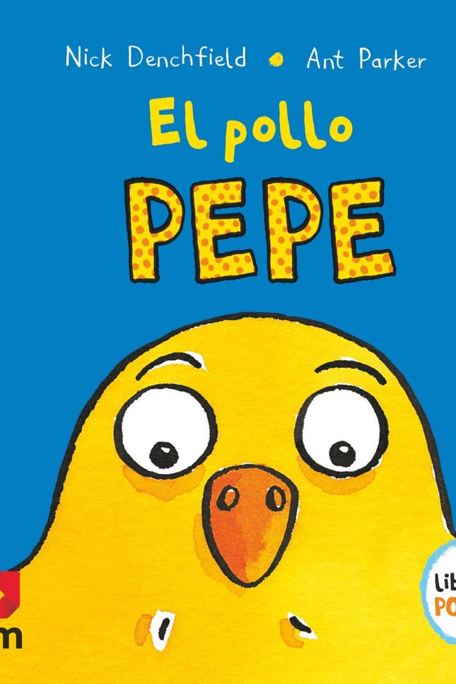 Libro El Pollo Pepe: .