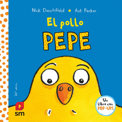 Libro El Pollo Pepe: .