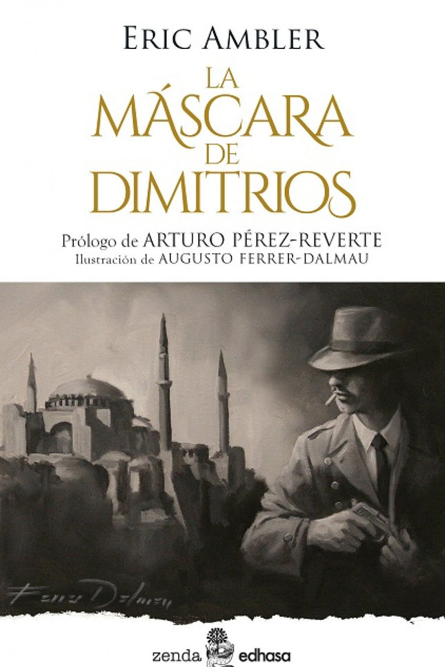 La Máscara De Dimitrios