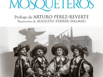 Los Tres Mosqueteros
