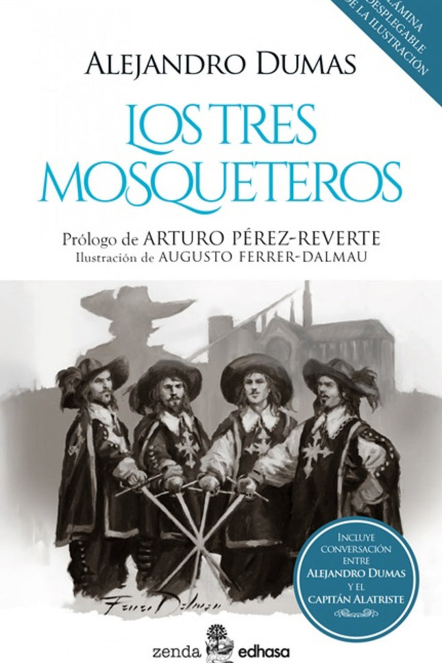 Los Tres Mosqueteros