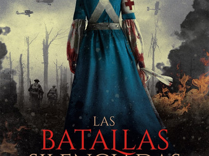 Portada del libro Las Batallas Silenciadas