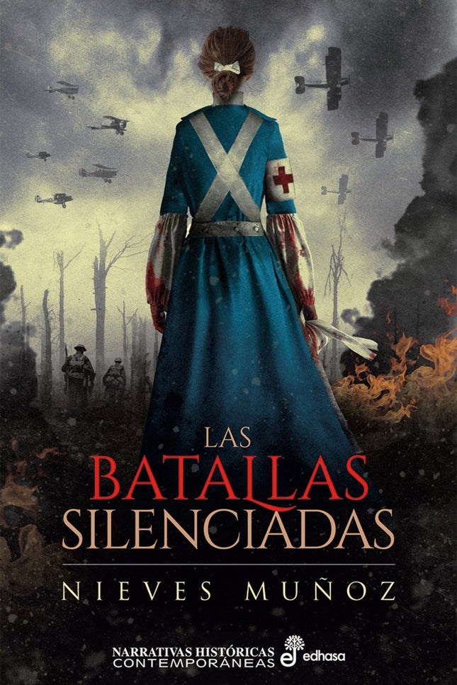 Portada del libro Las Batallas Silenciadas
