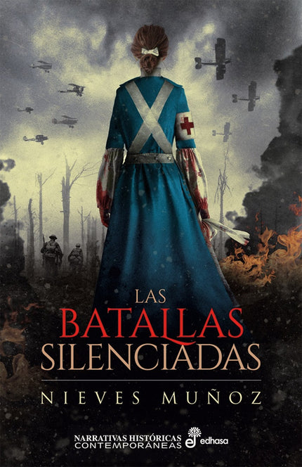 Portada del libro Las Batallas Silenciadas