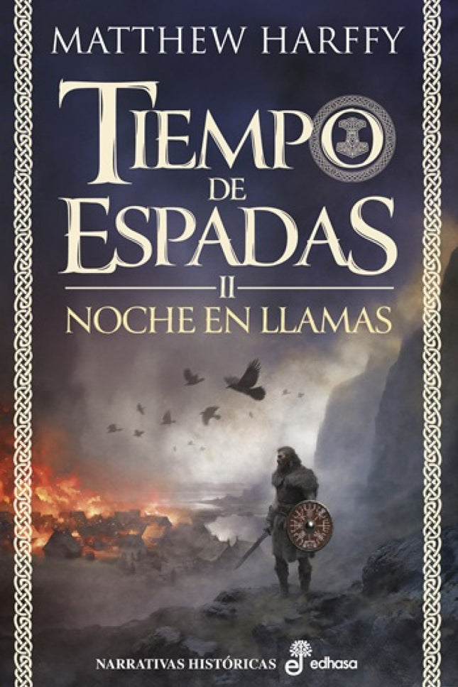 Noche En Llamas
