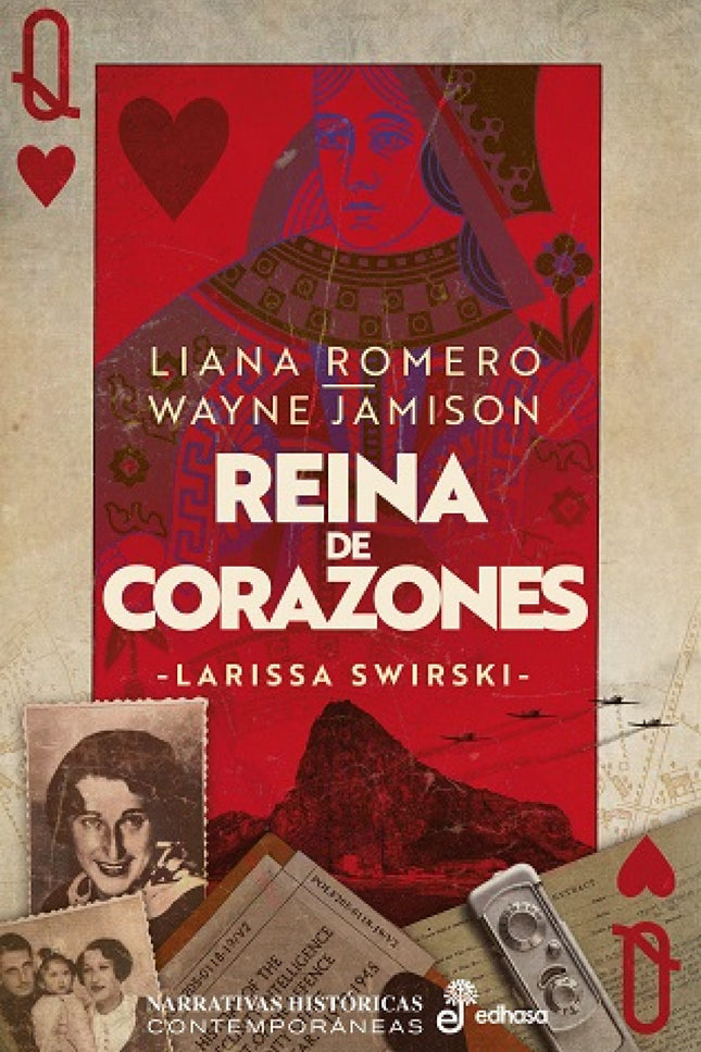 Reina De Corazones
