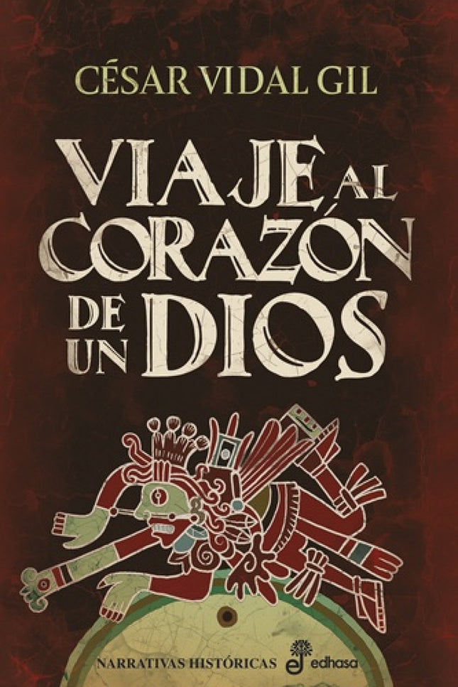 Viaje Al Corazón De Un Dios