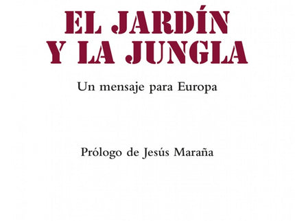 El Jardín Y La Jungla