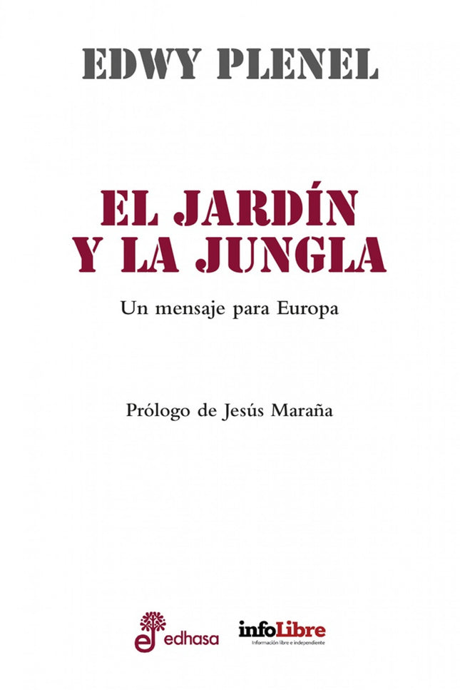 El Jardín Y La Jungla