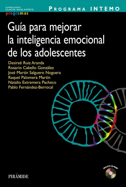 Libro Programa Intemo. Guia Para Mejorar La Inteligencia Emocional De Los Adolescentes: En esta obra se presenta un inno