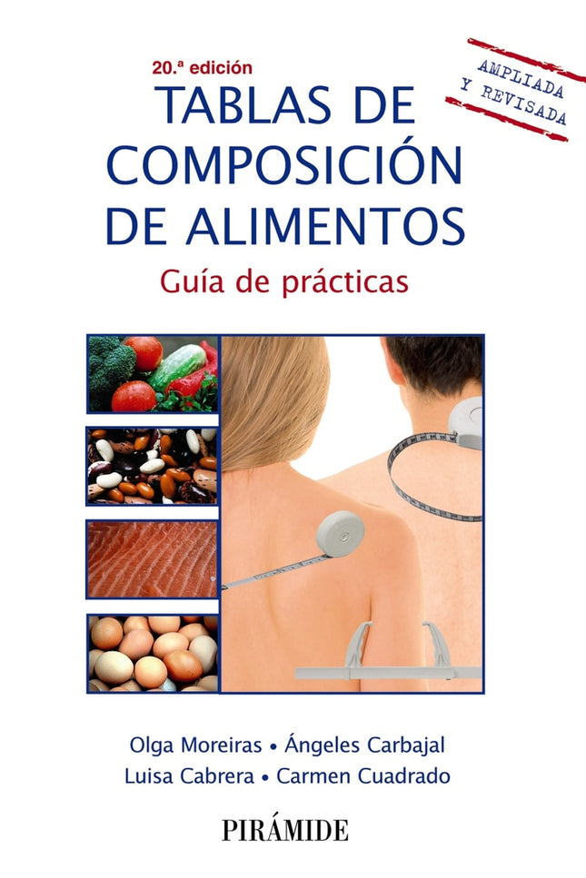Tablas De Composición De Alimentos