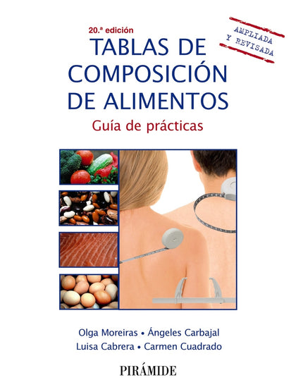 Tablas De Composición De Alimentos